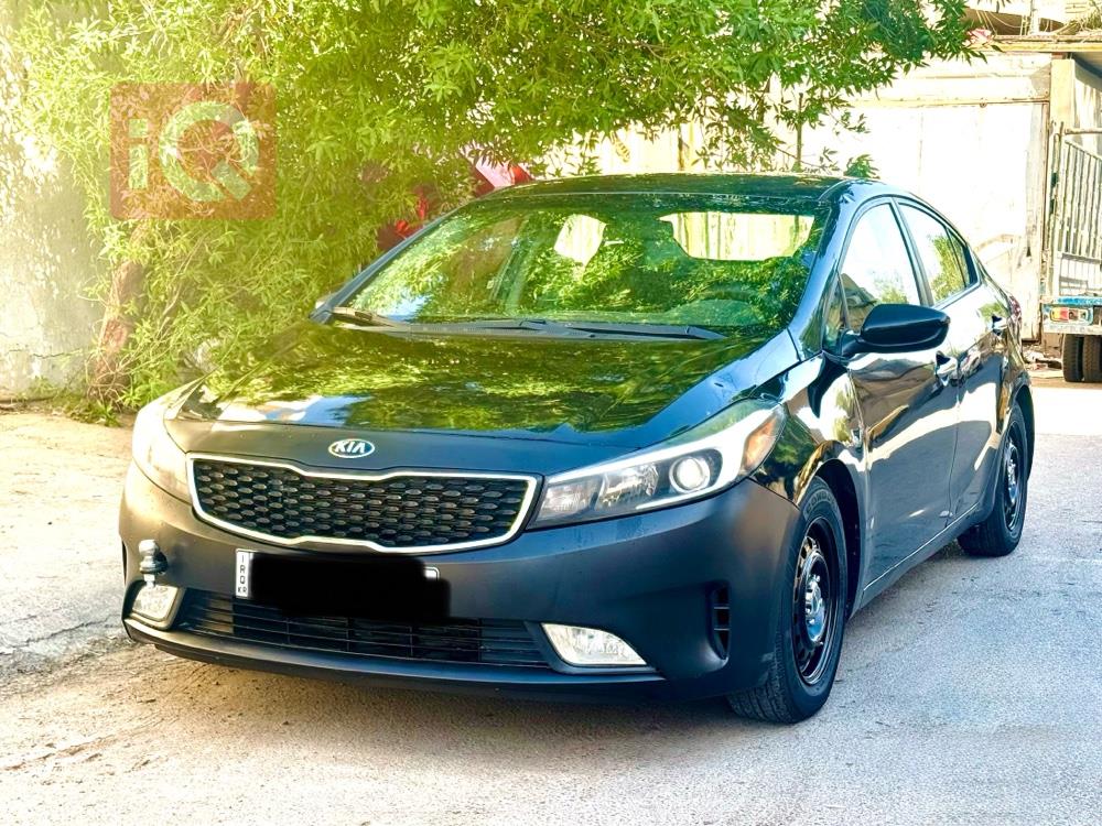 Kia Forte